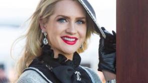Kilkenny designer shines in the style stakes at the races