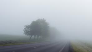 Status Orange: Foggy conditions to become more dense in Kilkenny tonight