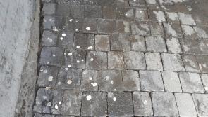 Sticky issue: Kilkenny councillors prepare to take on 'Big Chewing Gum' 