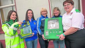 Caring communities in North Kilkenny will never miss a beat!