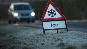 Kilkenny road not salted on iciest night of the year because forecast was wrong