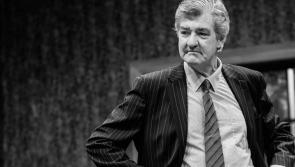 Curtain comes down on wonderful career of Ger Cody at the Watergate Theatre, Kilkenny