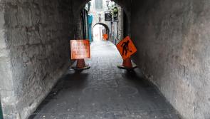 Emergency works see restrictions on Butterslip in Kilkenny City for much of this week
