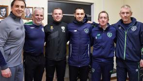 Carlow Kilkenny FC are ready for kick-off!
