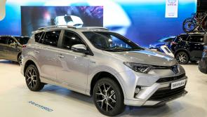 Toyota all set to drive the hybrid road
