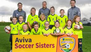 Egg-citing Easter in store as Soccer Sisters comes to Kilkenny