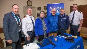 Increased garda presence and weekly clinic for Ballyragget