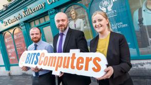 Boost for Bits.ie as it secures major  deal with   St Canice's Credit Union Kilkenny