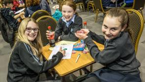 Picture Gallery: St Canice's Credit Union Table Quiz for primary schools