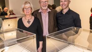 Kilkenny  comes out to pay tribute to Rudolf Heltzel