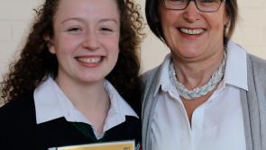 Picture Gallery: Presentation Kilkenny girls receive achievement certs