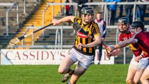 Kilkenny making progress in the League, but.............