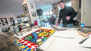 Putting the finishing touches on Kilkenny's newest festival