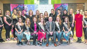 Kilkenny Rose hopefuls gather for launch