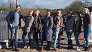 Hot to trot! Warrington's Pony Club members take to the catwalk for fundraiser!