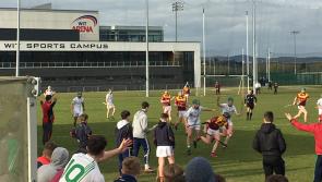 Schools Hurling: Kilkenny CBS see off St Peter’s College challenge