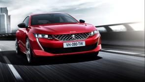 The new Peugeot 508 is set for September launch