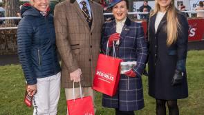 Picture Gallery: Red Mills Race Day brings out the crowds, and glamour at Gowran Park