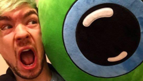 Jacksepticeye, Rory's Stories and Rhys McClenaghan on this week's Late Late Show