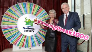 Kilkenny man Martin Walsh hoping to go on a Winning Streak