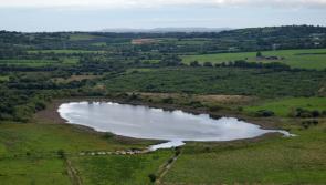 The witch and ghost hurlers of the only lake in Kilkenny