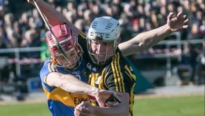 Maybe Kilkenny are not as far behind as some would like to think?