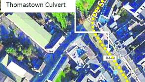 Rates exemption ruled out for Thomastown as culvert works plan goes on display