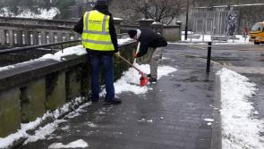 Clean-up operation in Kilkenny continues after Storm Emma 