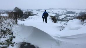 Kilkenny County Council road crews working to make all roads passable