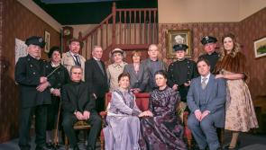 Graignamanagh all set for Arsenic & Old Lace