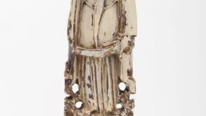 Kilkenny sale of extremely rare Chinese rhinoceros carving