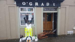Kilkenny people urged to support local shops that kept them going during the snow