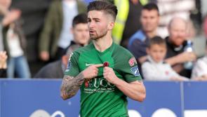 Soccer: Sean Maguire and John Martin in the running for FAI International Awards