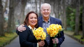 Bobby Kerr urges Kilkenny companies to back Daffodil Day
