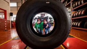 Ireland creates further jobs with city’s purpose built tyre centre at Cillin Hill, Kilkenny