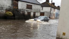'Very extensive' flooding in North Kilkenny this morning 