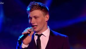Huge support for Shane as he battles it out on The Voice UK 