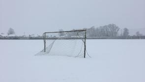 Snow plays havoc with Kilkenny sporting fixtures 