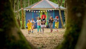 Cásca sa Choill, an Easter family celebration at Castlecomer Discovery Park
