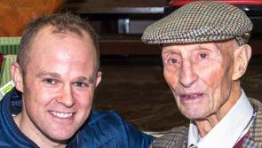 Tullaroan celebrates 100th birthday of  a celebrated Kilkenny man