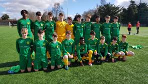 Under-15 National League: Keane edge helps Limerick spoil Carlow Kilkenny's party