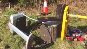 Anger over spate of illegal dumping in rural north Kilkenny
