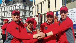 Kilkenny garda honoured by his own for his role with Special Olympics
