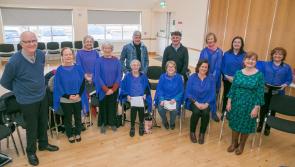 Kilkenny-based Cairdeas Choir to perform on World Parkinson's Day