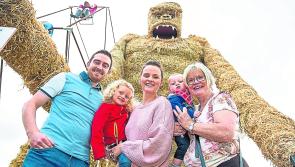 Volunteers sought to help make scarecrows for Durrow Scarecrow Festival!