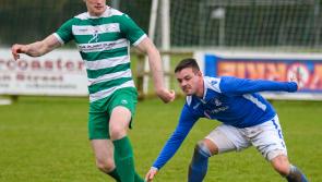 Kilkenny & District League: Mikey Drennan and Jamie Owens help 'Greens give 'Booters the blues in red-hot Premier Division battle