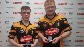 Two more All-Ireland winners in Kingscourt