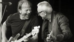 Rob Strong for Kilkenny's Good Shepherd Centre