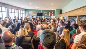 Information meeting  on Kilkenny mosque descends into heated chaos