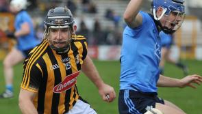Kilkenny hurling: Richie Hogan on the verge of getting back to full training